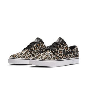 Nike Wacko Maria x Stefan Janoski Canvas OG SB ‘Leopard Print’ (DA7074-200)