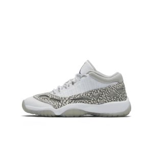 Air Jordan 11 Retro Low BG Cobalt (768873-102)