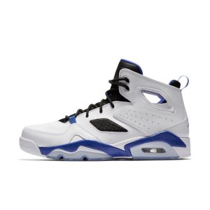 Jordan Flightclub 91 White Hyper Royal Black