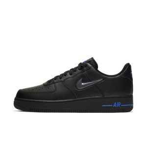 Nike Air Force 1 Low Jewel ‘Black’ (CT3438-002)