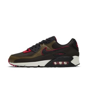 Nike Air Max 90 Velvet Brown University Red