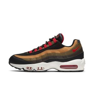 Nike Air Max 95 Yukon Brown University Red