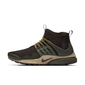 Nike Air Presto Mid Utility Velvet Brown