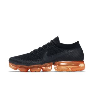 Nike Air VaporMax Black Orange