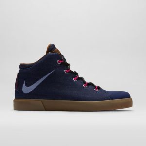 Nike LeBron 12 NSW Fireberry Denim