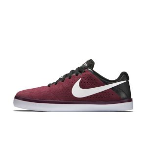 Nike Sb Paul Rodriguez Citadel Leather Villain Red White-Black
