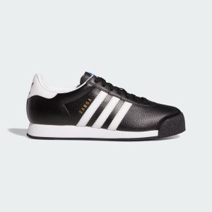 adidas Samoa Core Black / Cloud White / Gold Metallic (019351)