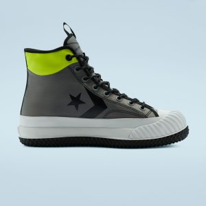 Converse Bosey MC Gore-Tex High ‘Limestone Grey’ Limestone Grey/Black (169360C)