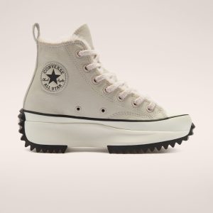 Converse Run Star Hike High Cozy Club – Orewood Brown (169550C)