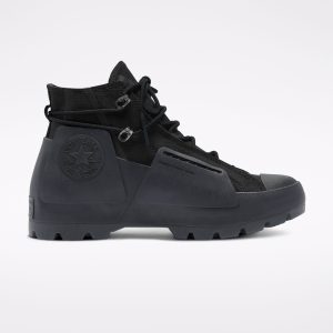Converse A-Cold-Wall* x Chuck Taylor All Star Lugged High ‘Triple Black’ Black/Black/Black (169814C)