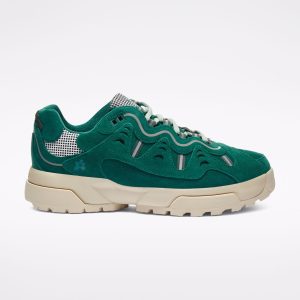 Converse Golf Le Fleur x Gianno Low ‘Evergreen’ Evergreen/White Asparagus (169841C)
