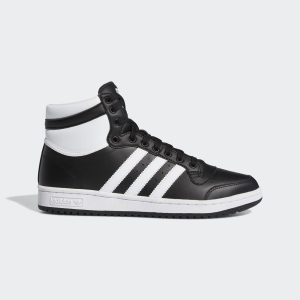 adidas Top Ten Core Black / Cloud White / Chalk White (FV6132)