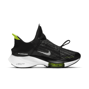 Nike Air Zoom Tempo Next% FlyEase Zwart (CV1889-001)