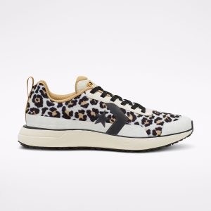Converse Star Series RN Natural Ivory/black/club Gold (166445C)