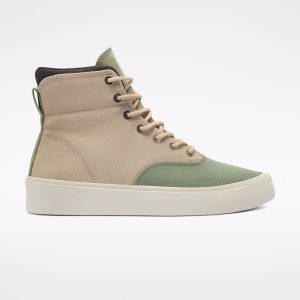 Converse Skid Grip High ‘Safari Oil Green’ Safari/Biscotti/Oil Green (169640C)