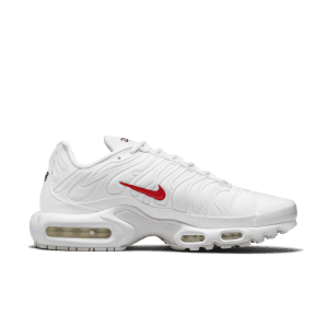 Nike Supreme x Air Max Plus TN ‘White’ (DA1472-100)