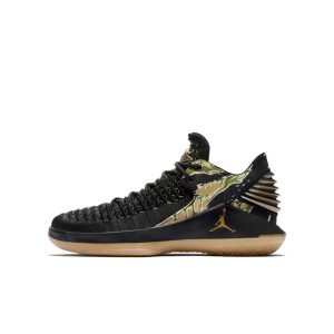 Jordan XXXII Low Camo (GS) (AA1257-021/AH3347-021)