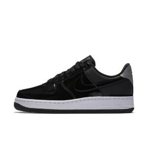 Nike Air Force 1 Low Ruby Rose Force Is Female Black (W)