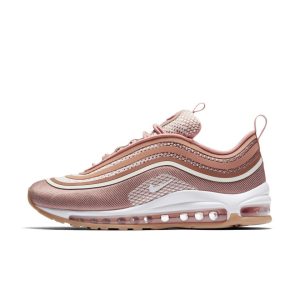 Nike Air Max 97 Ultra 17 Metallic Rose Gold (W) (917704-600)