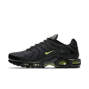Nike Air Max Plus Black Volt Glow