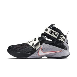Nike LeBron Soldier 9 LMTD Quai 54 (810803-015)