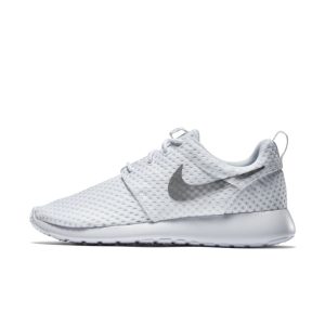 Nike Roshe One BR White Metallic Platinum (W)