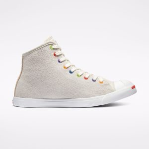 Converse Ouyang Nana x Jack Purcell Mid ‘Inside Vs Outside’ White/Farro/Signal Red (171219C)
