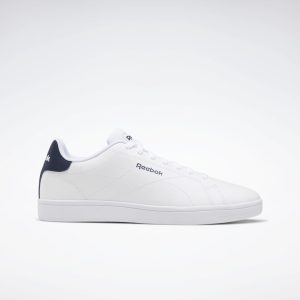 Reebok Royal Complete Clean 2.0 Schoenen White / Collegiate Navy / White