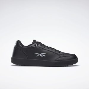 Reebok Vector Smash Schoenen Black / Cloud White / Black