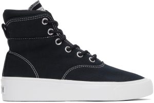 Converse Skidgrip CVO High Top Black/black/white (170085C)