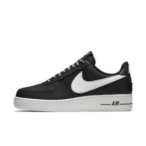 Nike Air Force 1 Low NBA Black White (823511-007)