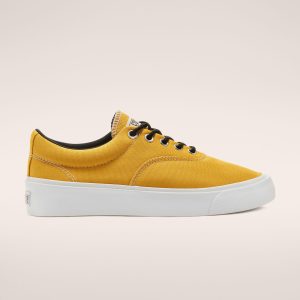 Converse Skidgrip CVO Low Top Gold Dart/black/white (170087C)
