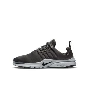 Nike Air Presto Anthracite White (GS) (833875-015)