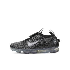 Nike Air VaporMax 2020 Flyknit Oreo (GS) (2020) (CJ4069-004)