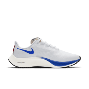 Nike Air Zoom Pegasus 37 Premium White Blue (CQ9908-100)