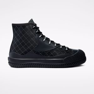 Converse Converse x Slam Jam Bosey MC High Top Black/black/silver (171223C)