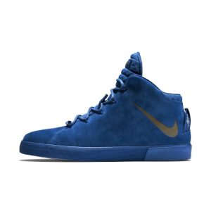 LeBron 12 Lifestyle “Letter of Intent” Game Royal/Silver-Black-Game Royal (716417-400)
