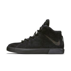 LeBron 12 Lifestyle Black/Black (716417-002)