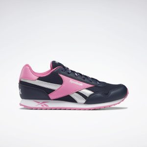 Reebok Royal Classic Jogger 3 Schoenen Vector Navy / True Pink / Cloud White