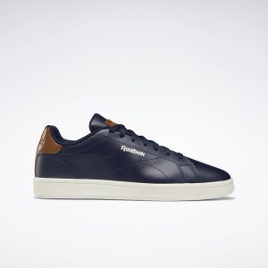 Reebok Royal Complete CLN 2 Schoenen Vector Navy / Classic White / Wild Brown