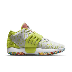Nike KD 14 White Lime Green (CZ0170-101)