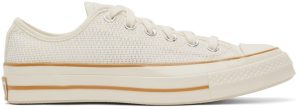Converse Breathable Chuck 70 Low Top Egret/gum/egret (170848C)