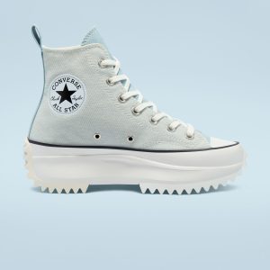 Converse Summer Denim Run Star Hike High Top Blauw/vintage White/zwart (171894C)