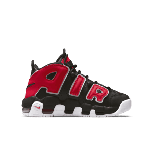 Nike Air More Uptempo Zwart (DM3190-001)