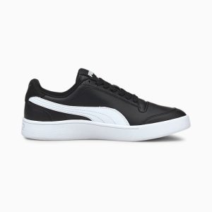 Puma Shuffle Goud/Zwart/Wit (375688-03)
