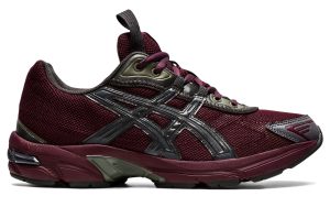 ASICS UB2-S Gel-1130 Deep Mars Burgundy (1201A291-500)