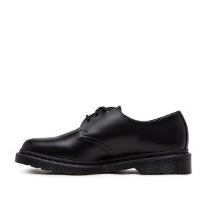 Dr. Martens 1461 Mono Black Smooth (14345001)