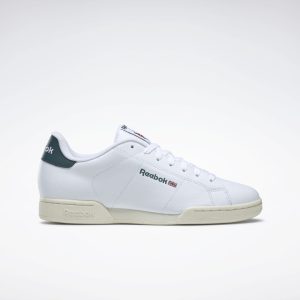 Reebok NPC II Cloud White / Midnight Pine / Non Dyed (GX6375)