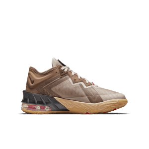 Nike LeBron 18 Low Wile E. x Roadrunner (GS) (2021) (DJ3760-401)