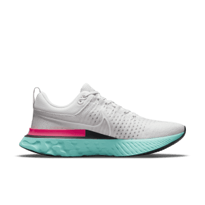 Nike React Infinity Run Flyknit 2en voor heren Grijs (CT2357-005)